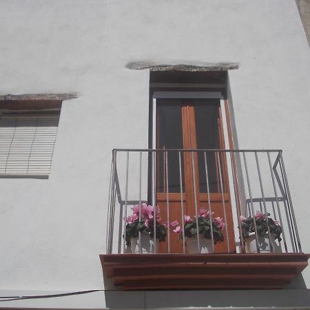 Casa De Pueblo Godall ภายนอก รูปภาพ