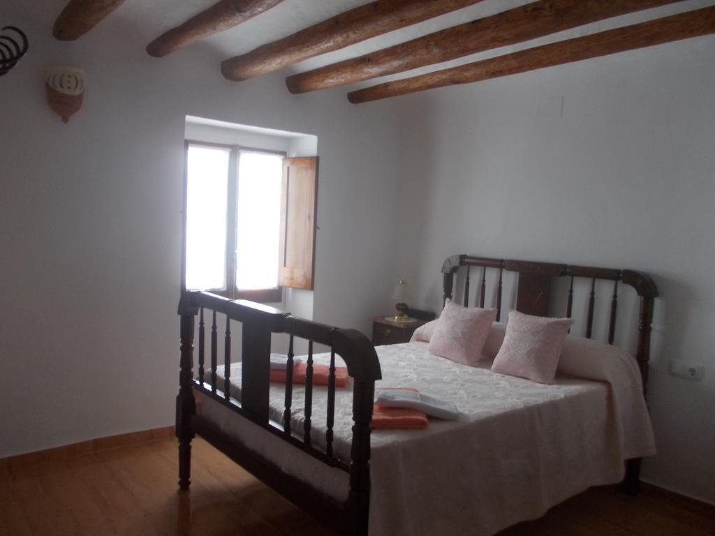Casa De Pueblo Godall ภายนอก รูปภาพ