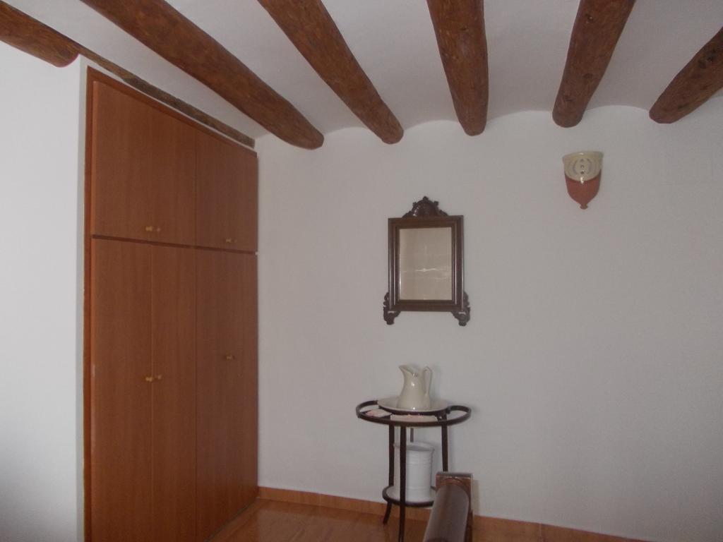 Casa De Pueblo Godall ภายนอก รูปภาพ