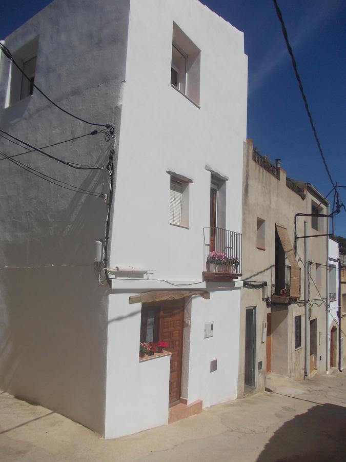 Casa De Pueblo Godall ภายนอก รูปภาพ