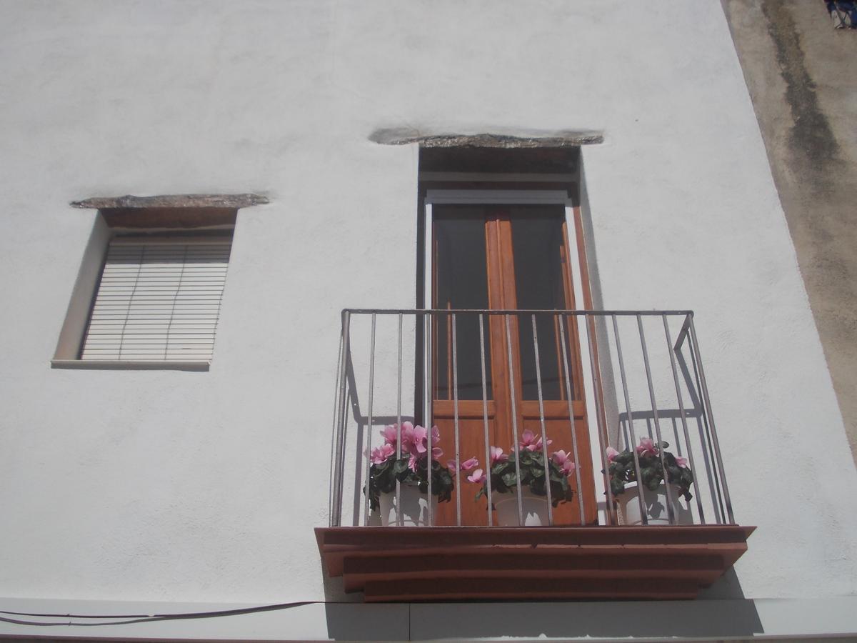 Casa De Pueblo Godall ภายนอก รูปภาพ