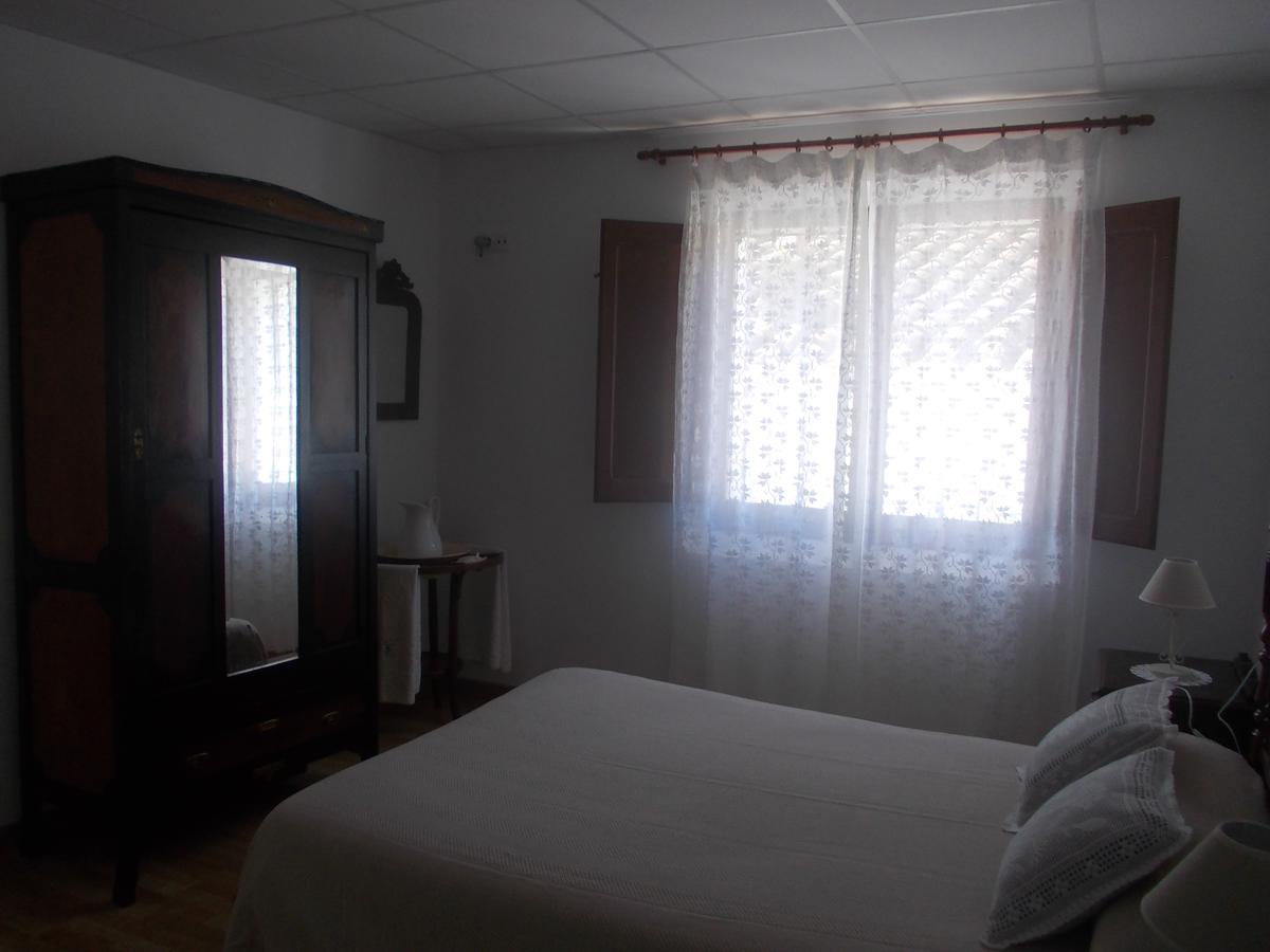 Casa De Pueblo Godall ภายนอก รูปภาพ