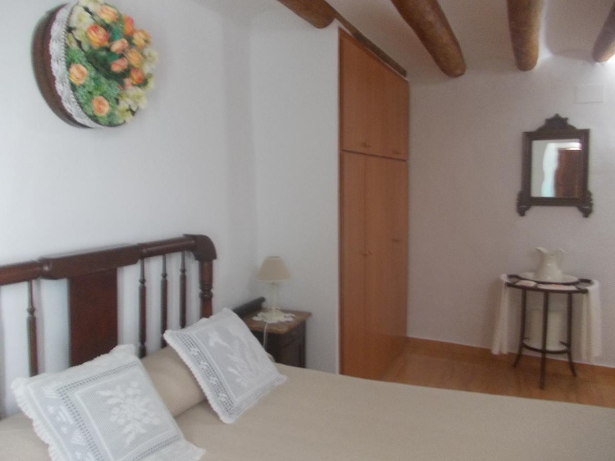Casa De Pueblo Godall ภายนอก รูปภาพ