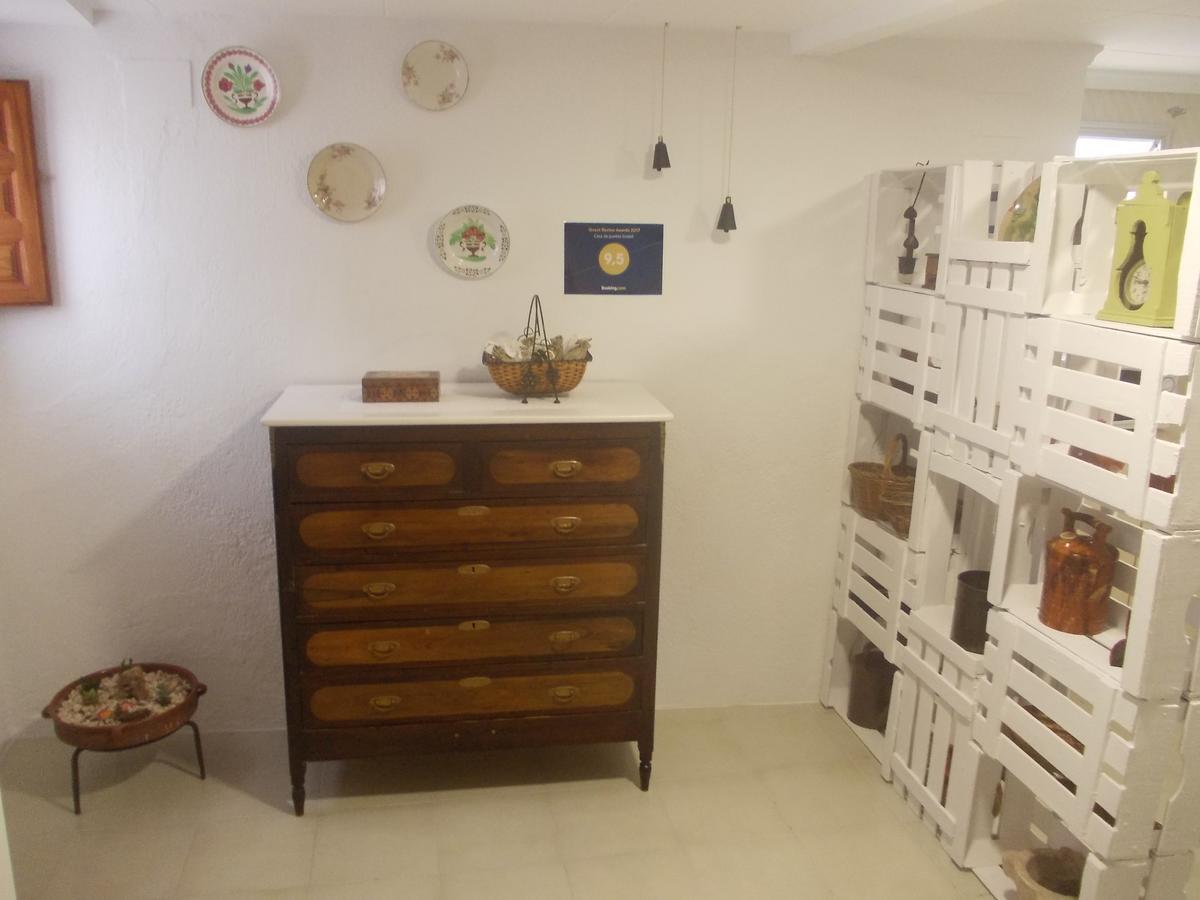 Casa De Pueblo Godall ภายนอก รูปภาพ
