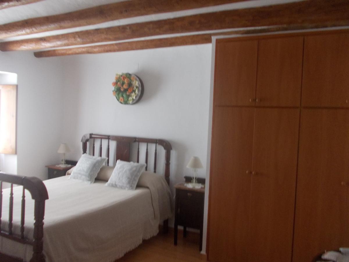Casa De Pueblo Godall ภายนอก รูปภาพ