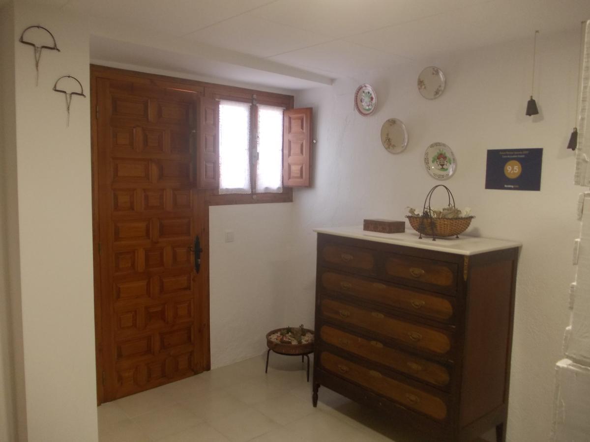Casa De Pueblo Godall ภายนอก รูปภาพ