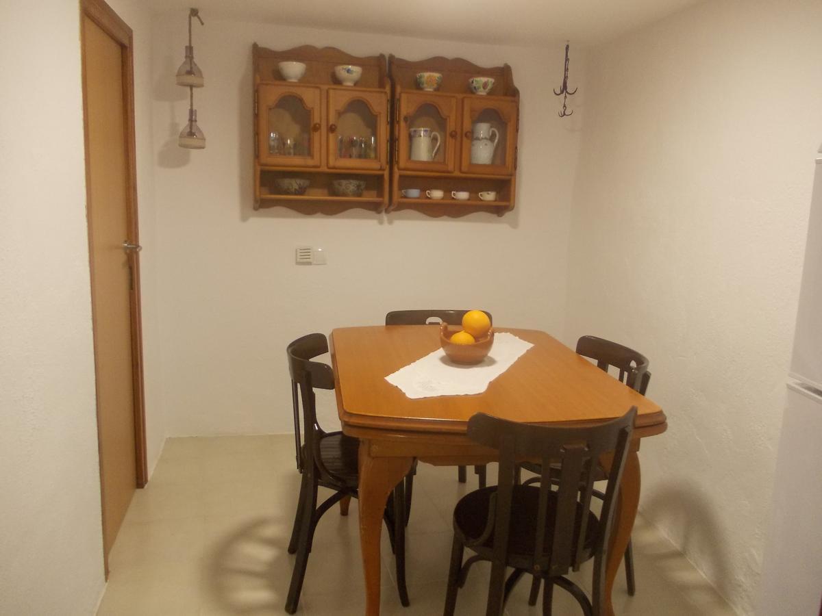 Casa De Pueblo Godall ภายนอก รูปภาพ