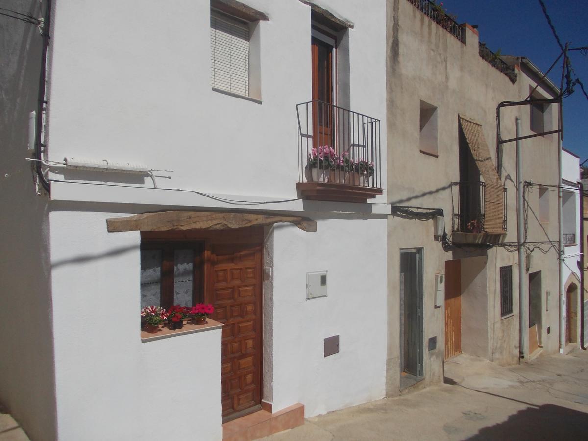Casa De Pueblo Godall ภายนอก รูปภาพ