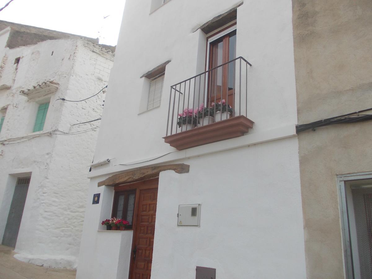 Casa De Pueblo Godall ภายนอก รูปภาพ